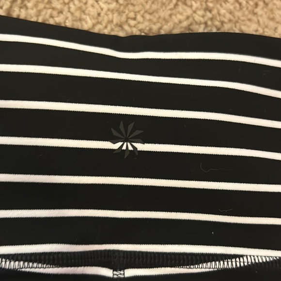 Athleta cropped leggings - Picture 4 of 4